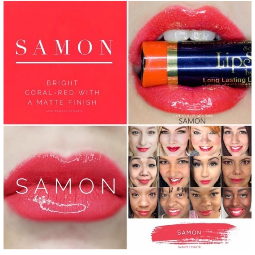 LipSense Samon